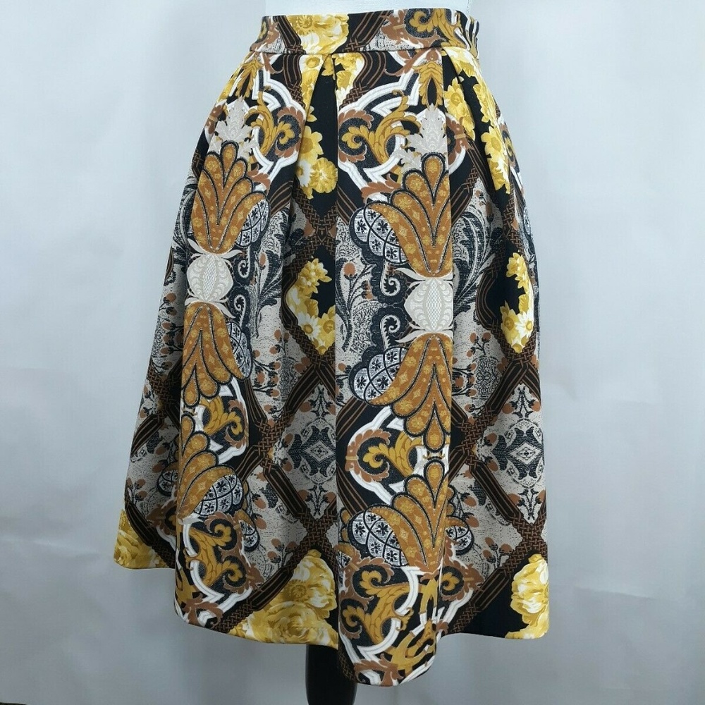 New York & Company Women's Skirt Stretch Sz 10P